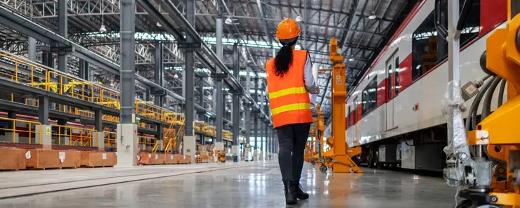 T3 temporary cooling for industrial buildings and spaces