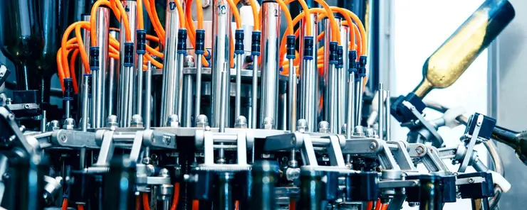 Fugtkontrol til tørring af trykluft i industriel produktion