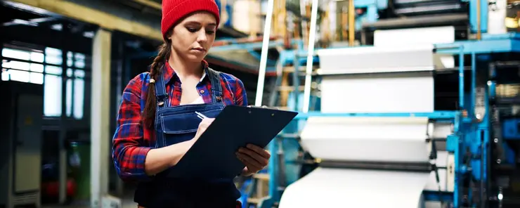 T3 humidity control and drying for pulp and paper production