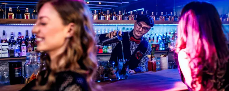 T3 disinfection for nightclubs discos and casinos hero