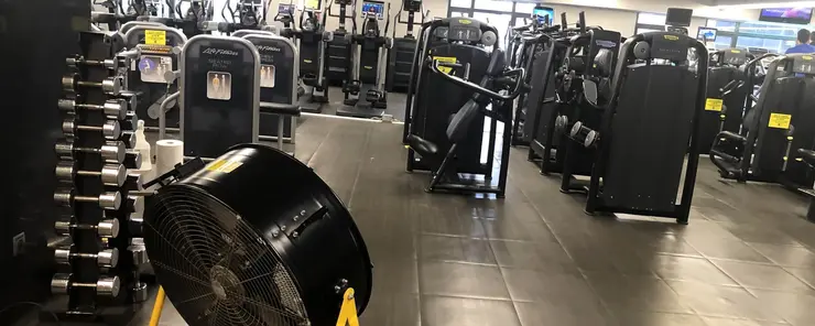 Calefacción para gimnasios, pabellones deportivos y centros de ocio