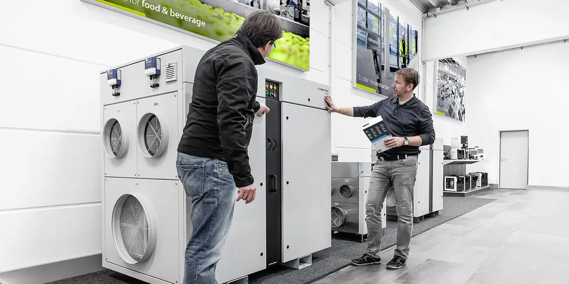 Produktausstellung fadd