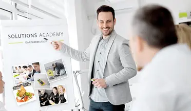 Solutions academy seminar trotec