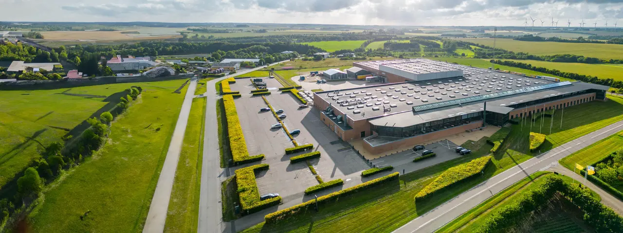 Our Heritage - Dantherm Group company information