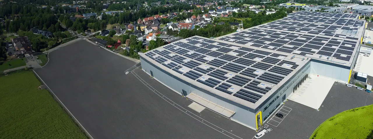 Sustainability - Dantherm Group company information