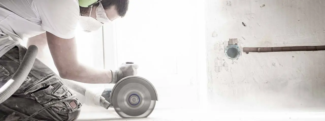 Construction air cleaning solutions by Dantherm Group