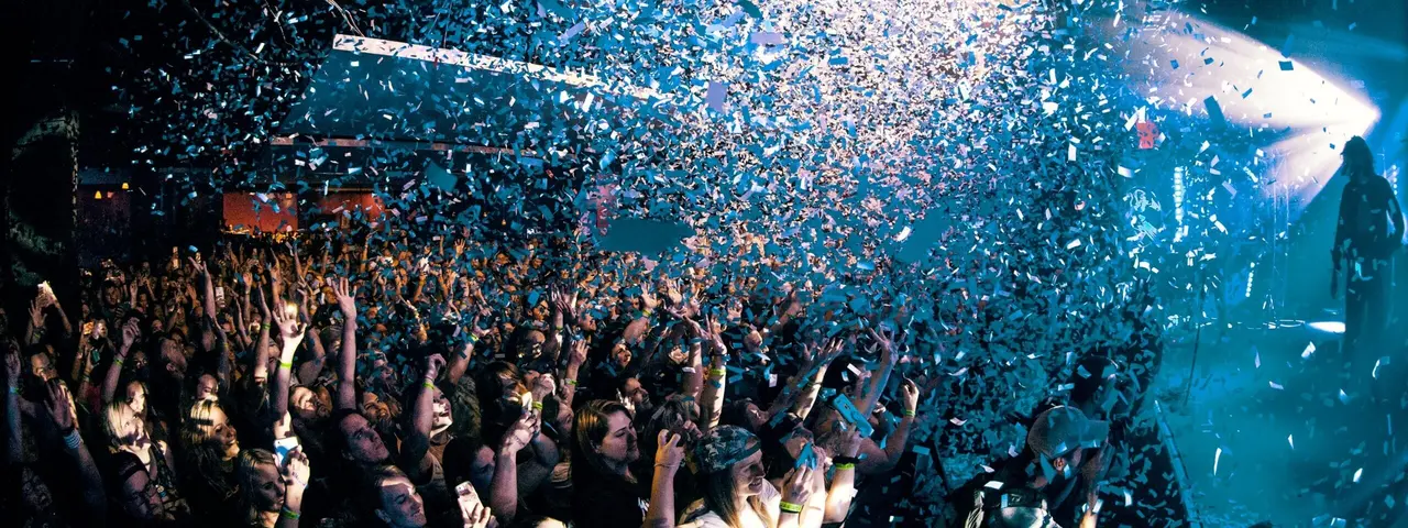 Events and festivals air cleaning solutions by Dantherm Group