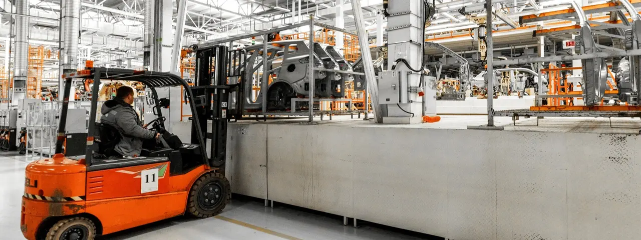 Industrial, factories and production heating solutions by Dantherm Group