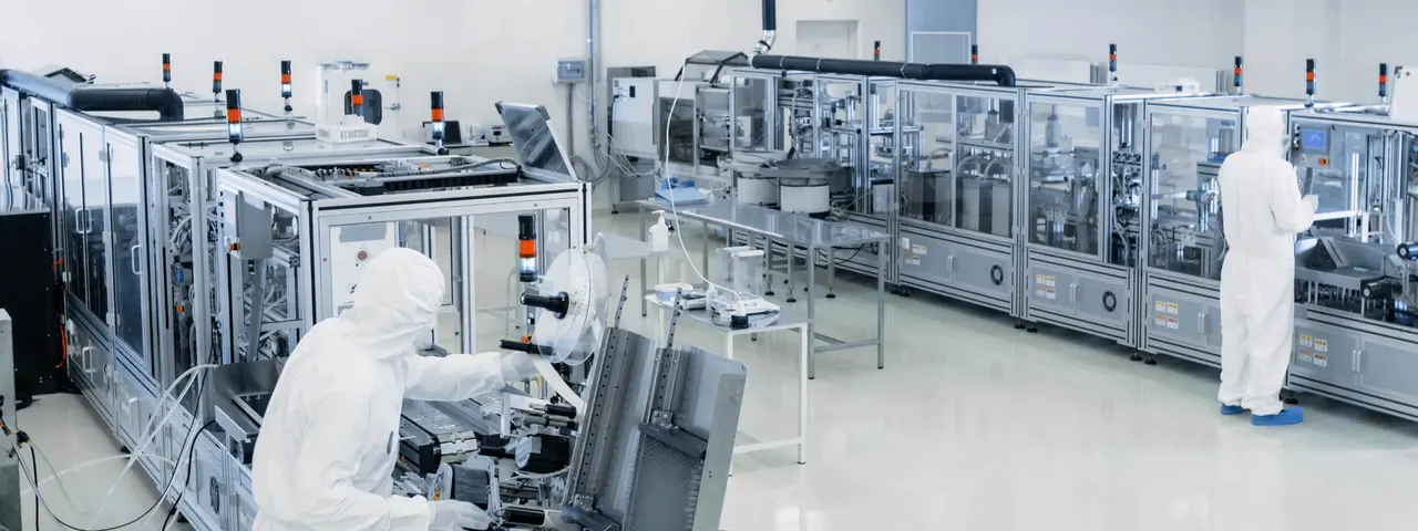 Pharmaceutical and scientific humidity control and drying solutions by Dantherm Group