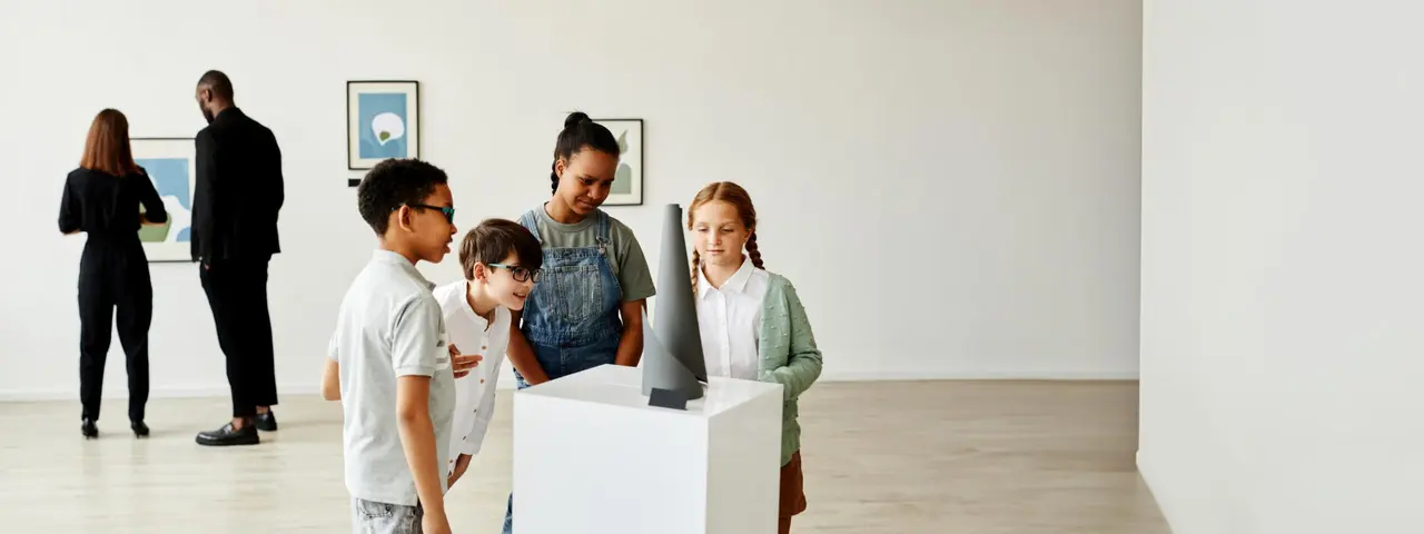 Museums and galleries ventilation solutions by Dantherm Group