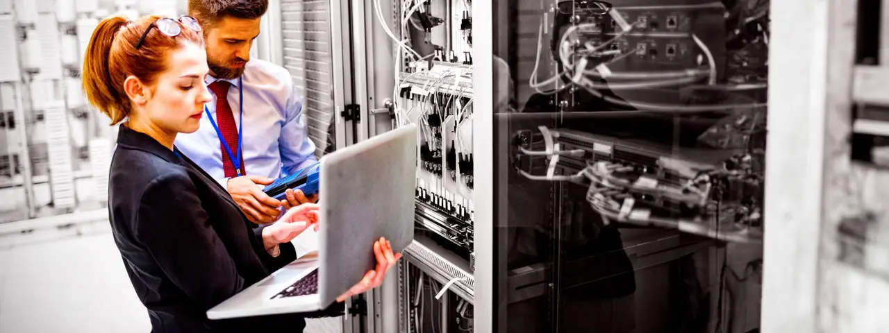 Data centres and telecoms heating solutions by Dantherm Group