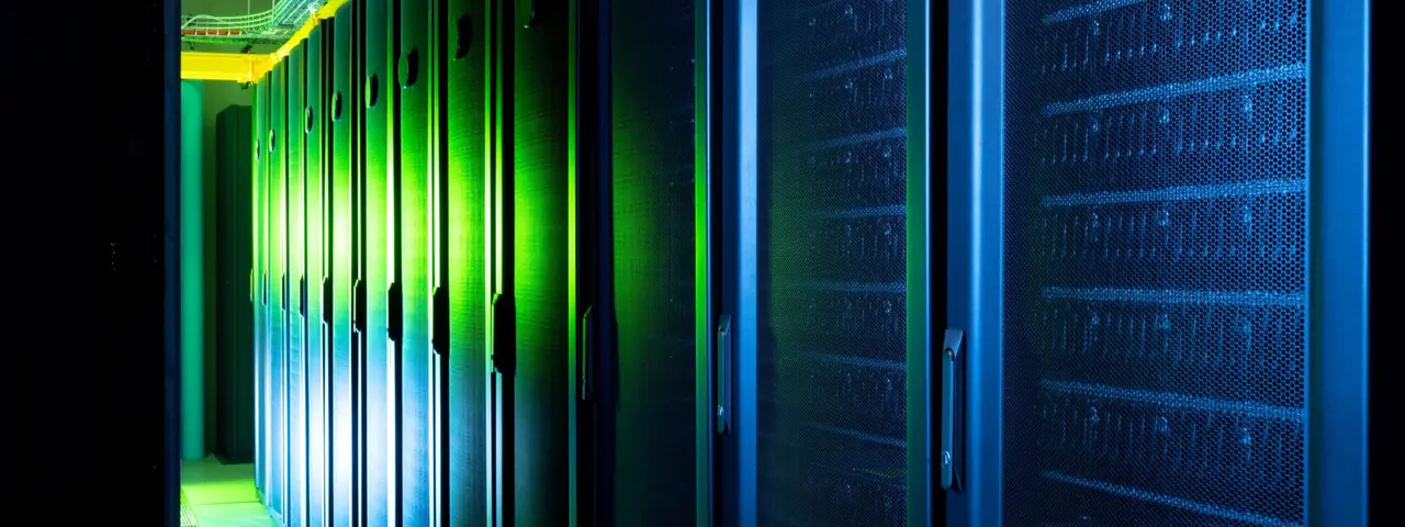 Data centres and telecoms humidity control and drying solutions by Dantherm Group