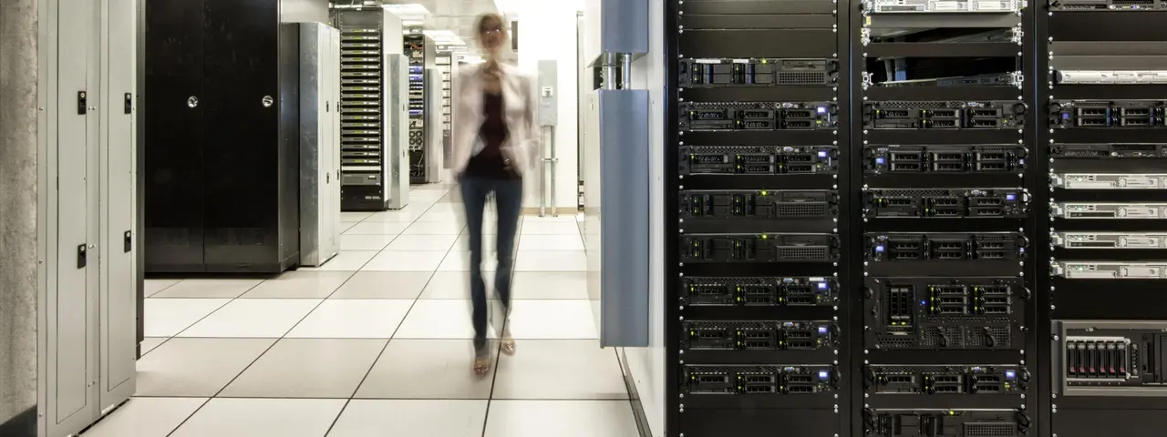 Data centres and telecoms ventilation solutions by Dantherm Group