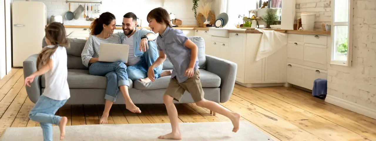 Residential buildings air cleaning solutions by Dantherm Group