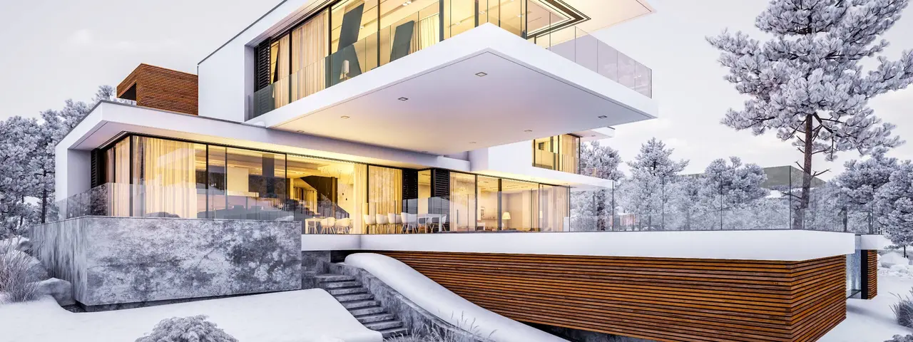 Residential buildings heating solutions by Dantherm Group