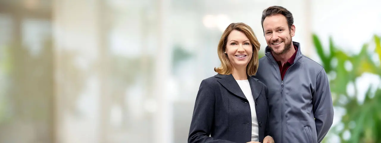 Dantherm distributor header