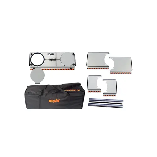 Heylo dust control door DCD-3.0