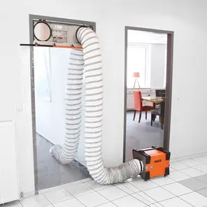 Heylo dust control system DCS-PF 1000