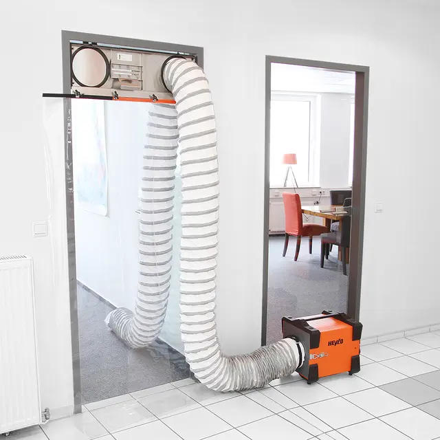 Heylo dust control system DCS-PF 1000