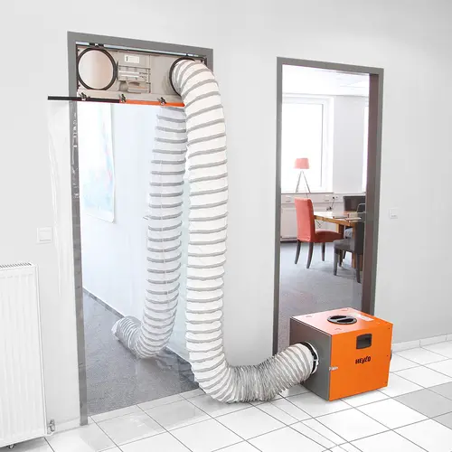 Heylo dust control system DCS-PF 1400