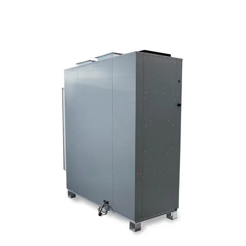 Calorex Delta 4 back view