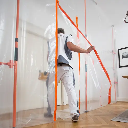 Heylo HEYWALL entrance