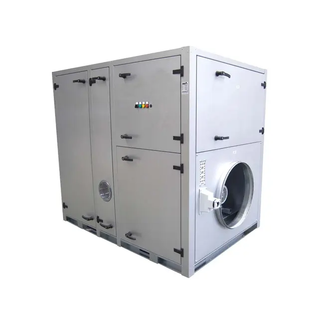 Dantherm SD 6000 sorptionsavfuktare