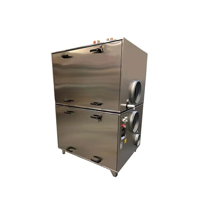 Dantherm MAX Serien komplette avfuktere med tilvalg