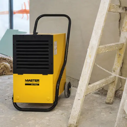 Master DH 752 renoveringer