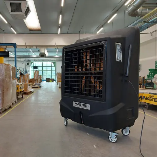 Master BC 221 warehouse