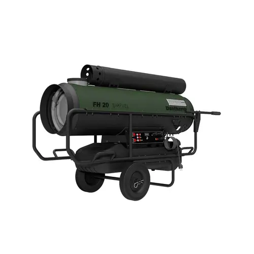 Dantherm FH 20 bronze