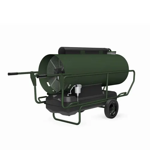 Dantherm FH 40 bronze back