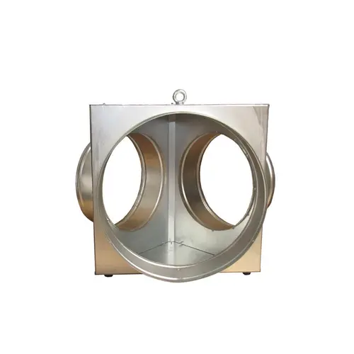 Master 2 way outlet 4511 808