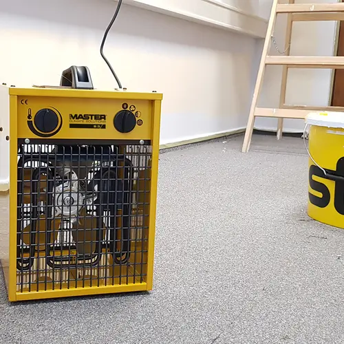 Master B 3 applicazione di pittura