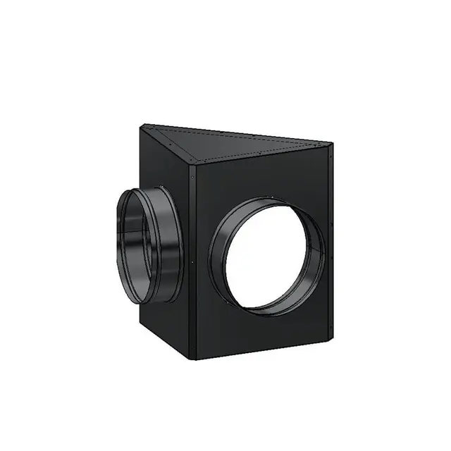 Master 2 way outlet panel 4034 911