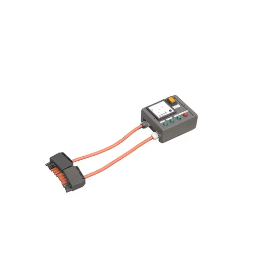 Burner testing device - 1262060