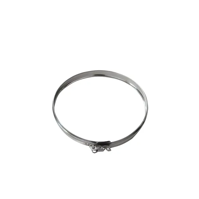 Fixing clamp for dust bag - 1250096