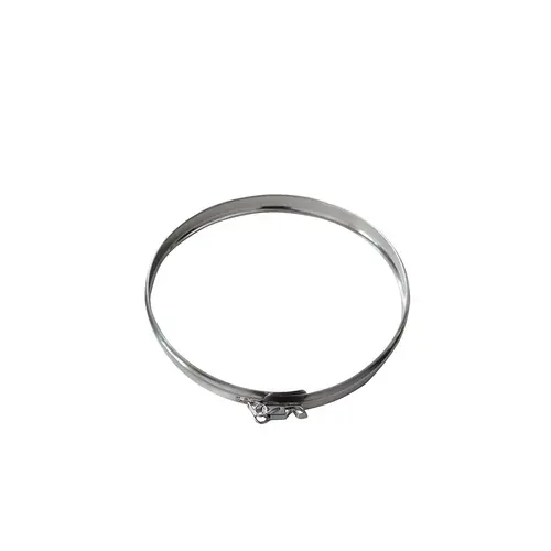 1250140 Befestigungsschelle DN420 Staubsack