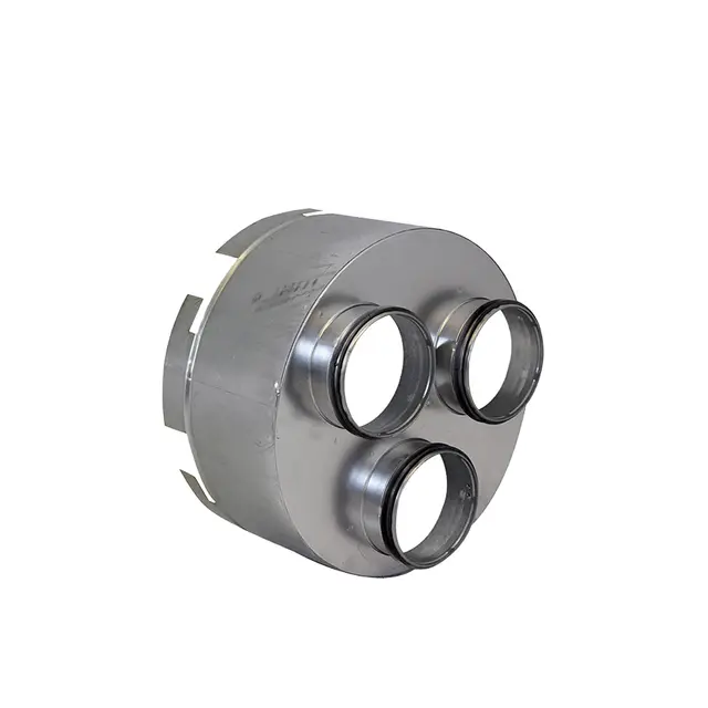 3-fold adapter - 1200015