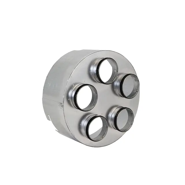 5-fold adapter - 1200017