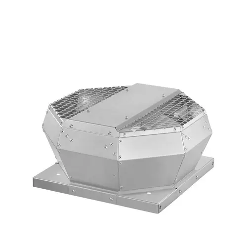 DVA takvifter med EC motor