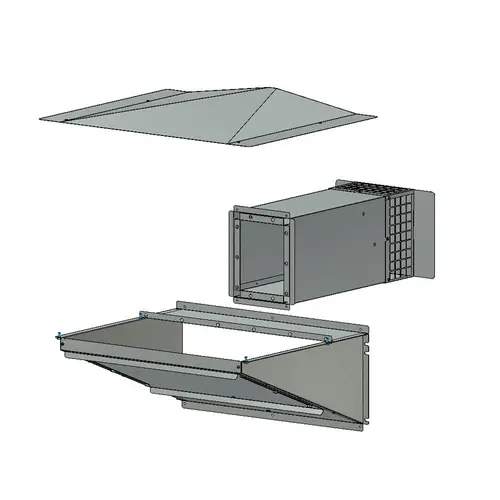 Master Kit for outdoors 4015 164