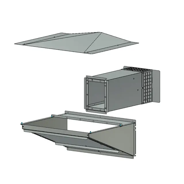 Master Kit for outdoors 4015 164