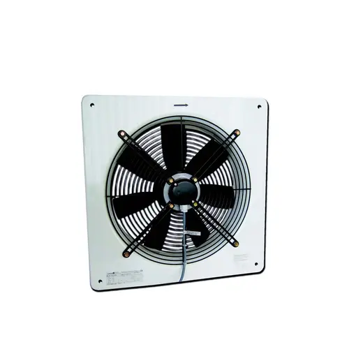 EQ aksialvifte for veggmontasje