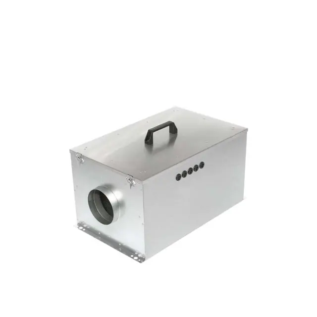 FFH tilluftsaggregat