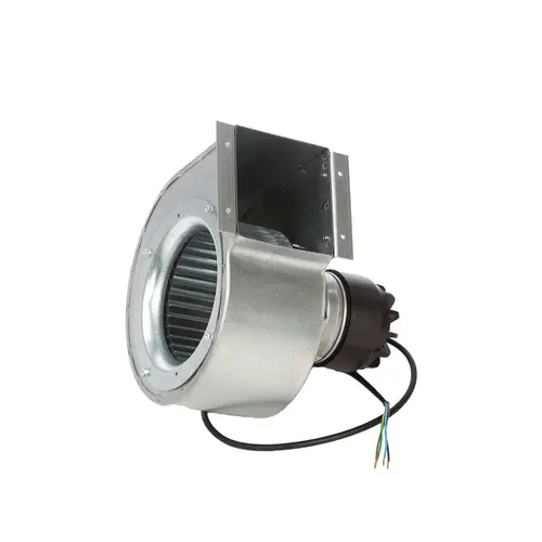 Vifte for høy temperatur