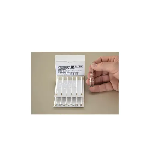 Calibration ampoules - 1430333