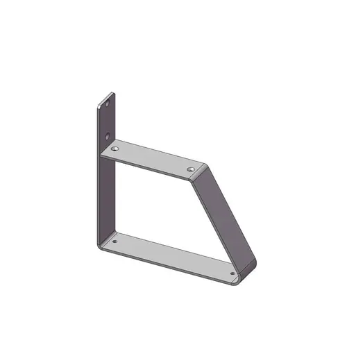 Dantherm Floor mounting kit 094322