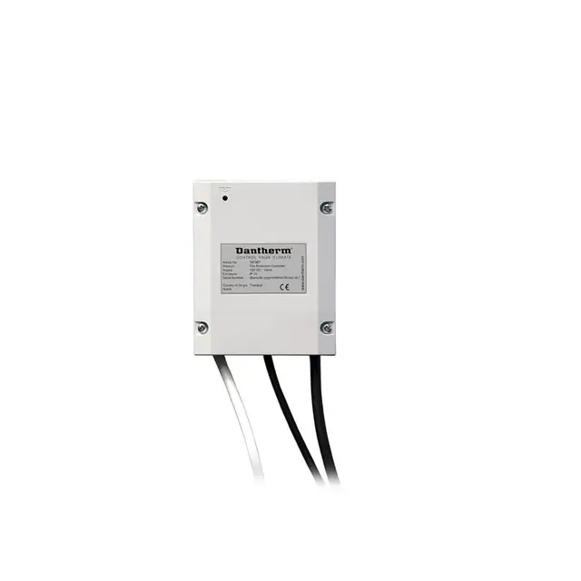 Dantherm Potential free Damper Controller 098084
