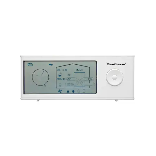 Dantherm Wireless remote control HRC 2 065373
